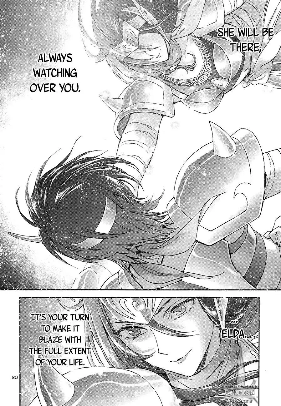 Saint Seiya - Saintia Shou Chapter 49 20